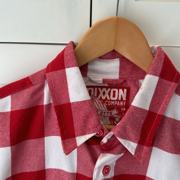 Dixxon Flannel Company The Otto Long Sleeve Size Medium Women - Picture 3 of 13